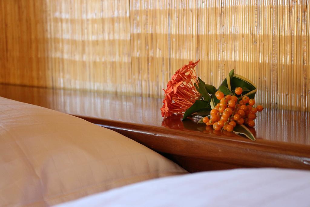 Fare Vai Nui Hotell Tevaitoa Eksteriør bilde